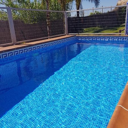 Willa Casa Cecilio Nerja Zewnętrze zdjęcie