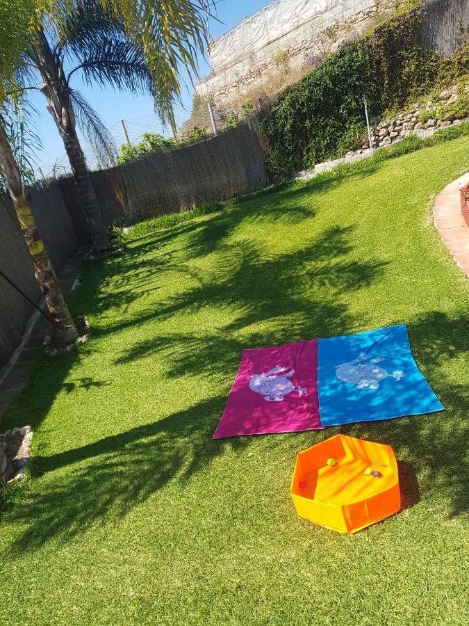 Willa Casa Cecilio Nerja Zewnętrze zdjęcie