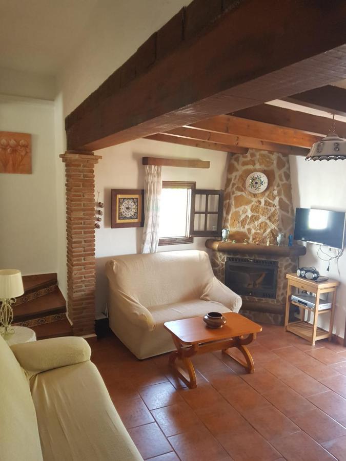 Willa Casa Cecilio Nerja Zewnętrze zdjęcie