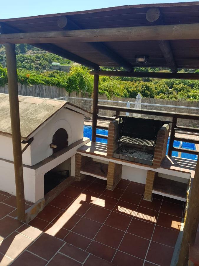 Willa Casa Cecilio Nerja Zewnętrze zdjęcie