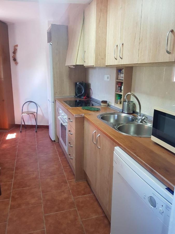 Willa Casa Cecilio Nerja Zewnętrze zdjęcie