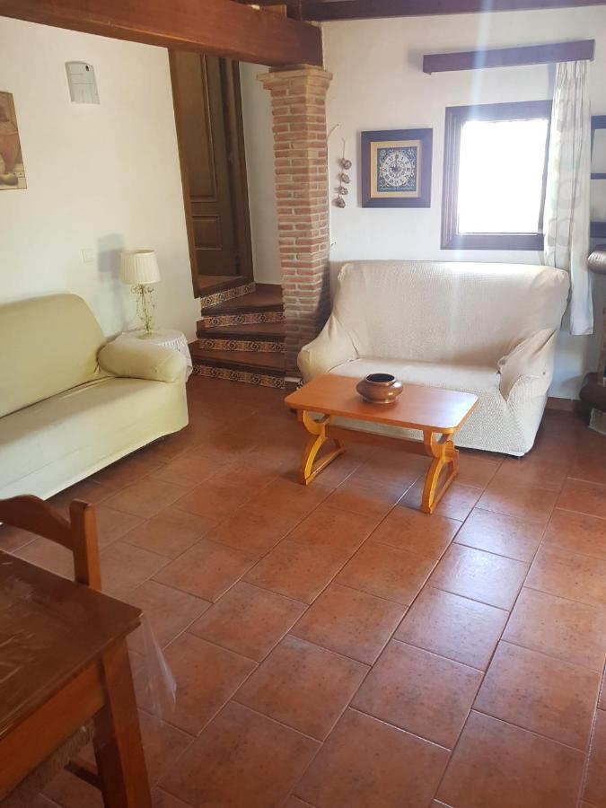 Willa Casa Cecilio Nerja Zewnętrze zdjęcie