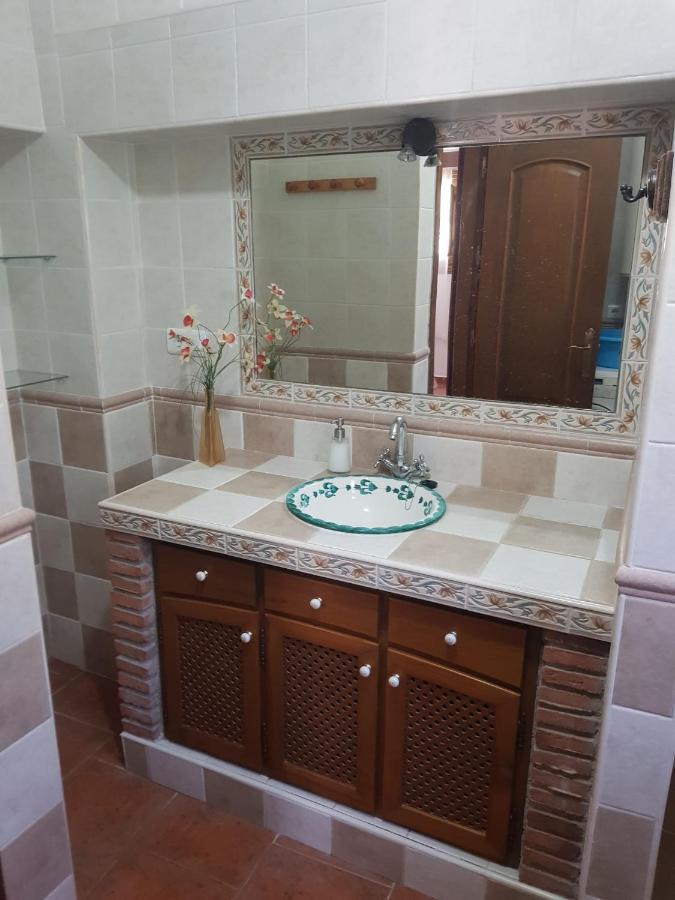 Willa Casa Cecilio Nerja Zewnętrze zdjęcie