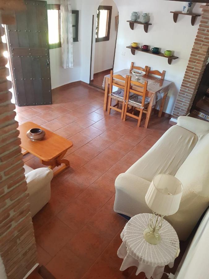 Willa Casa Cecilio Nerja Zewnętrze zdjęcie