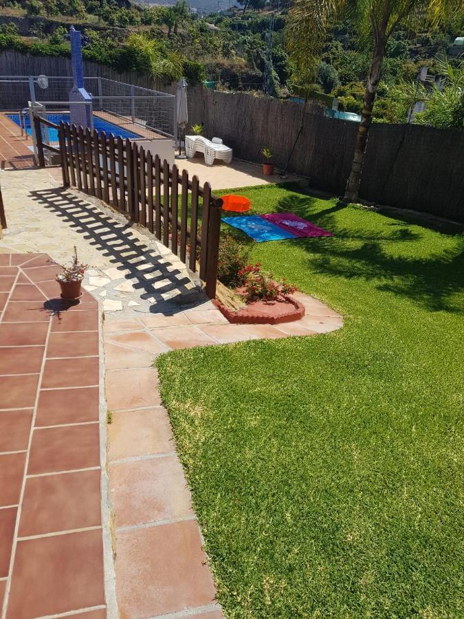 Willa Casa Cecilio Nerja Zewnętrze zdjęcie