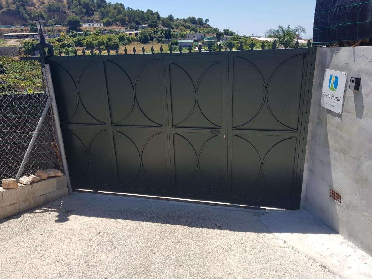 Willa Casa Cecilio Nerja Zewnętrze zdjęcie