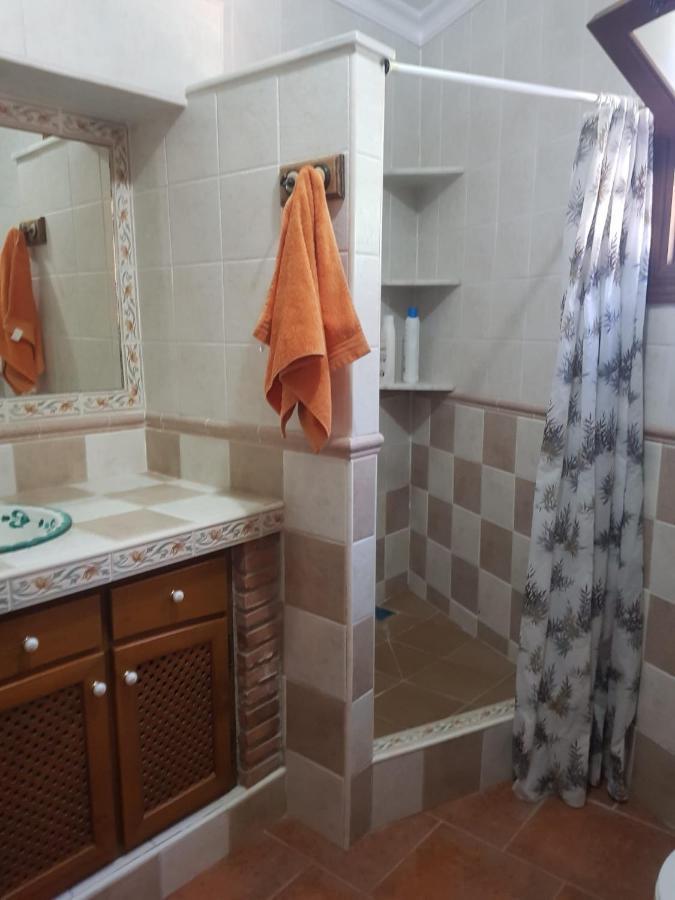 Willa Casa Cecilio Nerja Zewnętrze zdjęcie