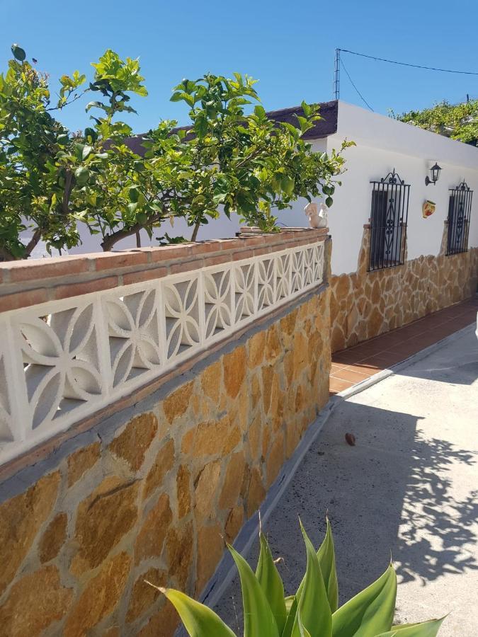 Willa Casa Cecilio Nerja Zewnętrze zdjęcie