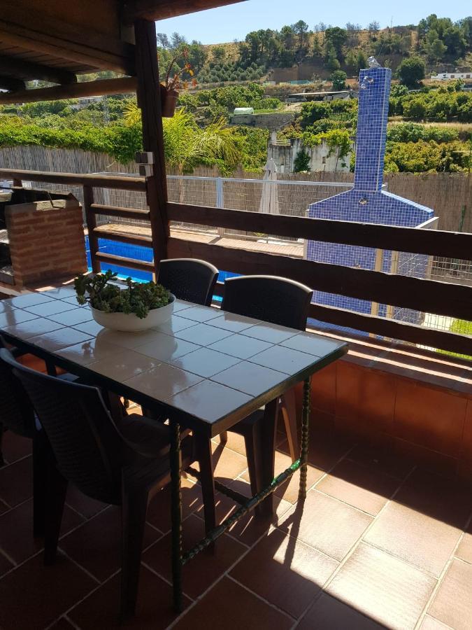 Willa Casa Cecilio Nerja Zewnętrze zdjęcie