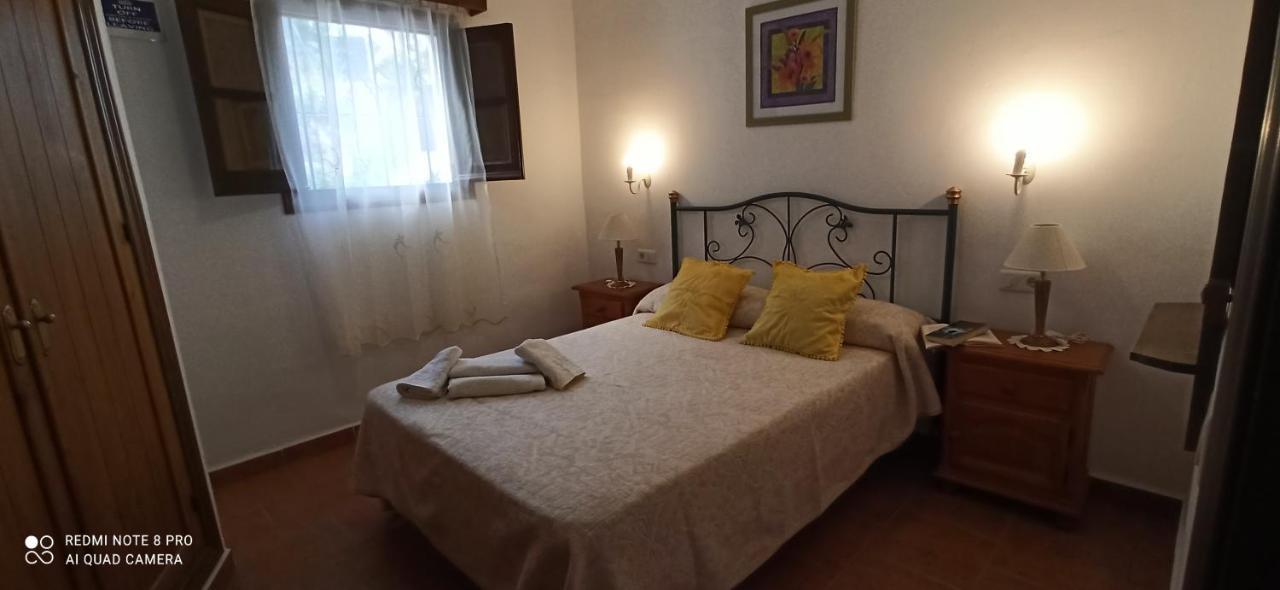 Willa Casa Cecilio Nerja Zewnętrze zdjęcie