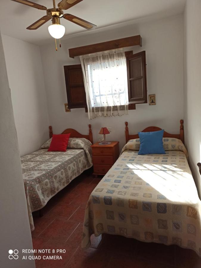 Willa Casa Cecilio Nerja Zewnętrze zdjęcie