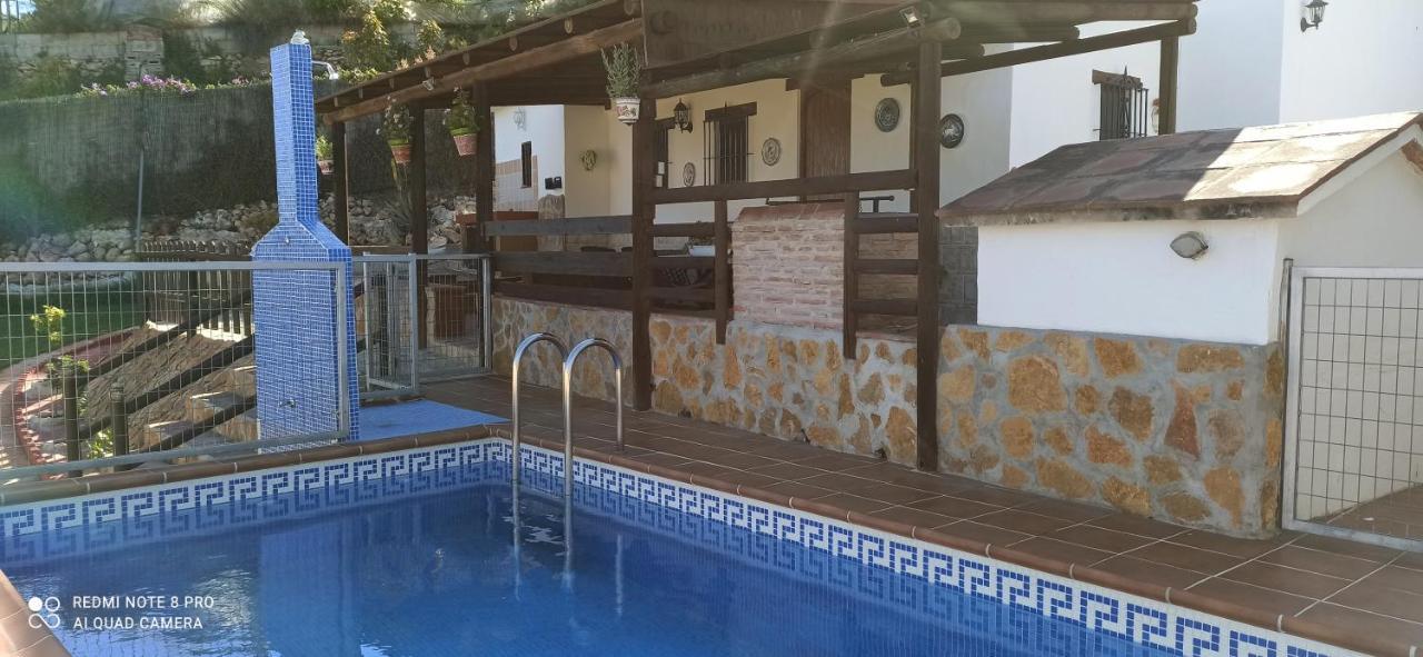 Willa Casa Cecilio Nerja Zewnętrze zdjęcie