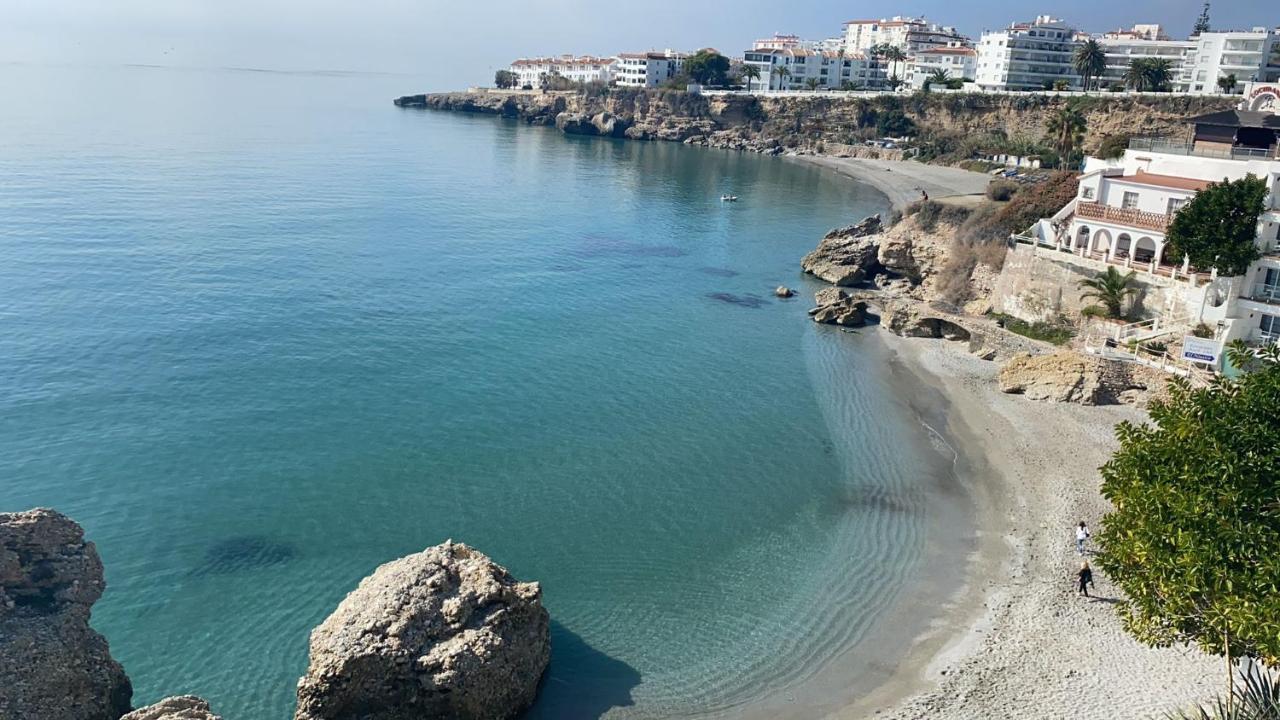Willa Casa Cecilio Nerja Zewnętrze zdjęcie