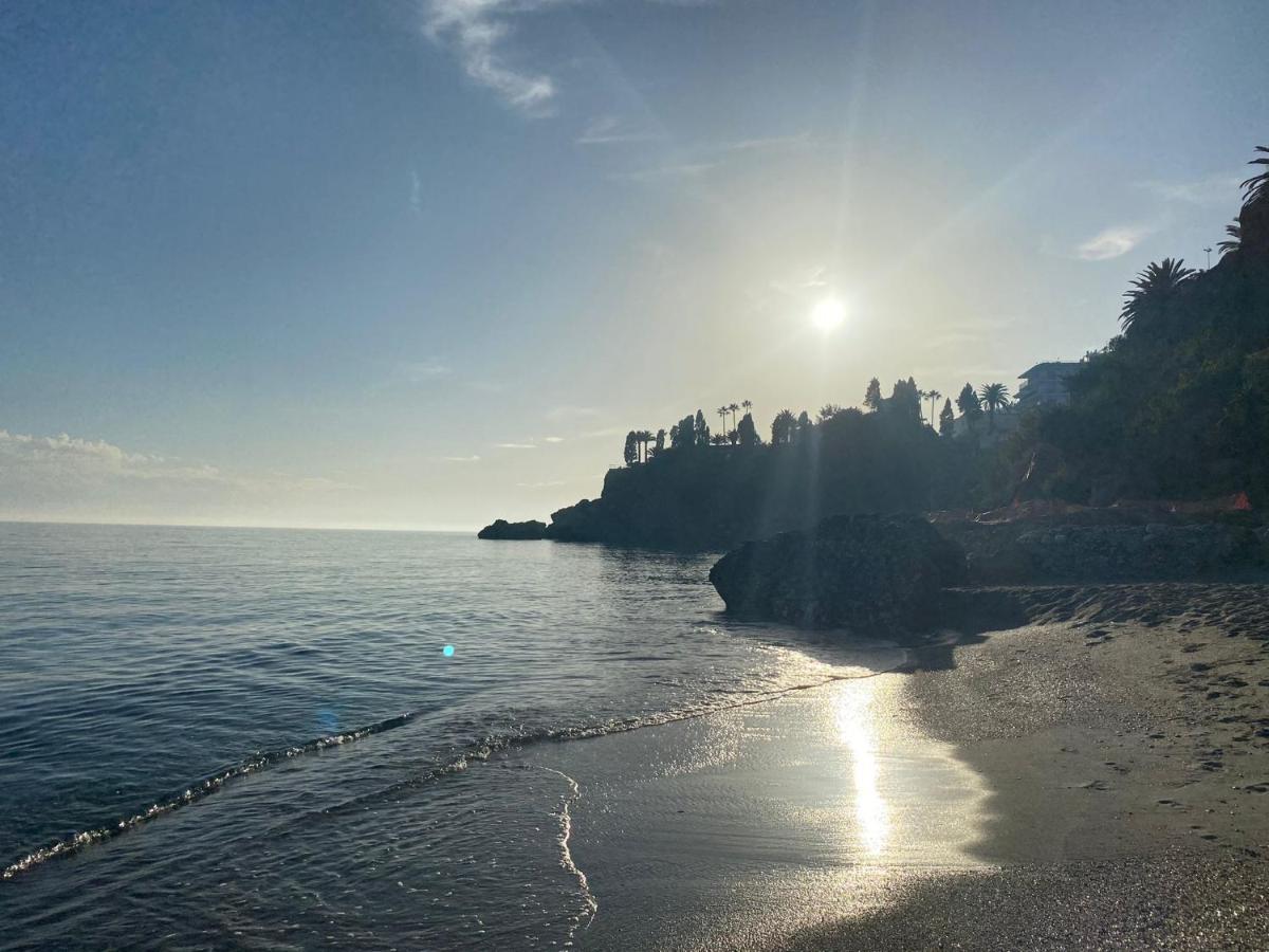Willa Casa Cecilio Nerja Zewnętrze zdjęcie
