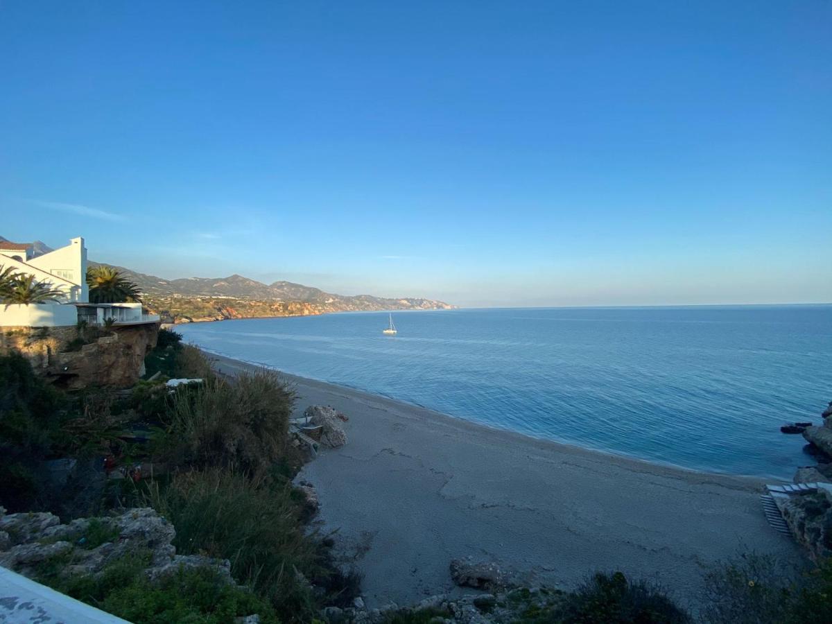 Willa Casa Cecilio Nerja Zewnętrze zdjęcie